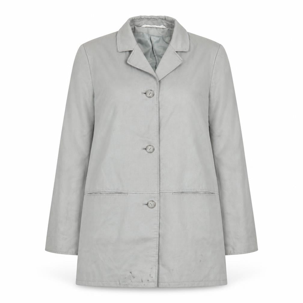 Womens UK Size 12 St Michael Green Jacket