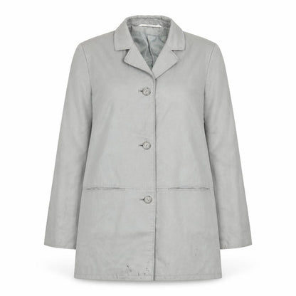 Womens UK Size 12 St Michael Green Jacket