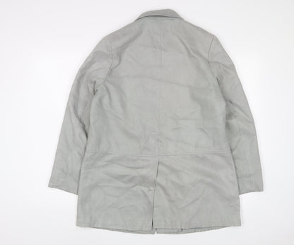 Womens UK Size 12 St Michael Green Jacket