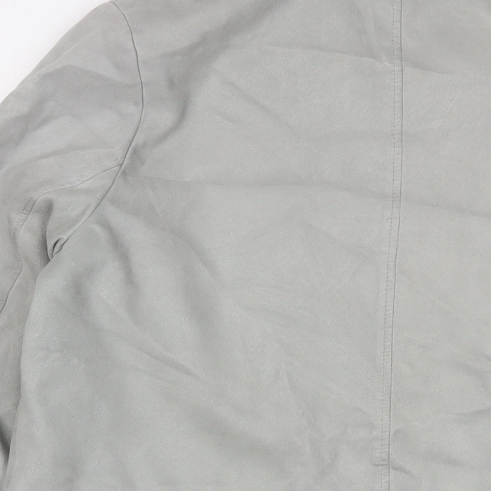 Womens UK Size 12 St Michael Green Jacket