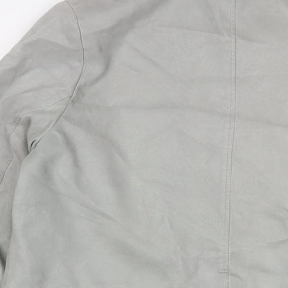 Womens UK Size 12 St Michael Green Jacket