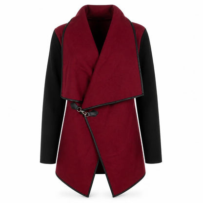 Womens UK Size S Quiz Red Jacket