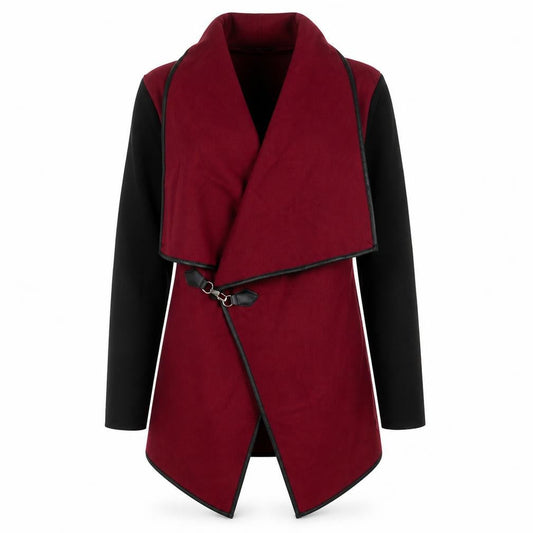 Womens UK Size S Quiz Red Jacket