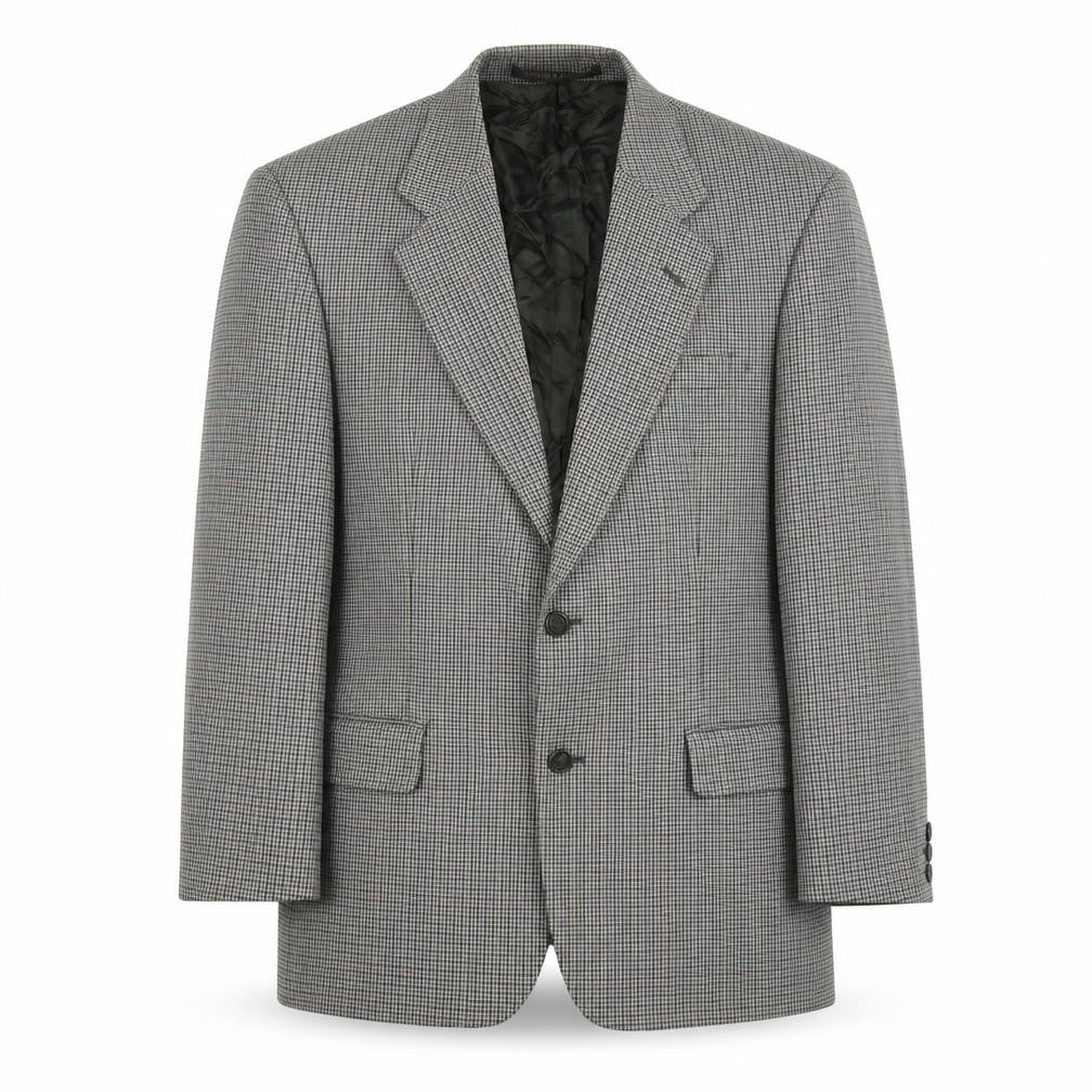 Mens UK Size 38 Marks and Spencer Regular Green Suit Jacket