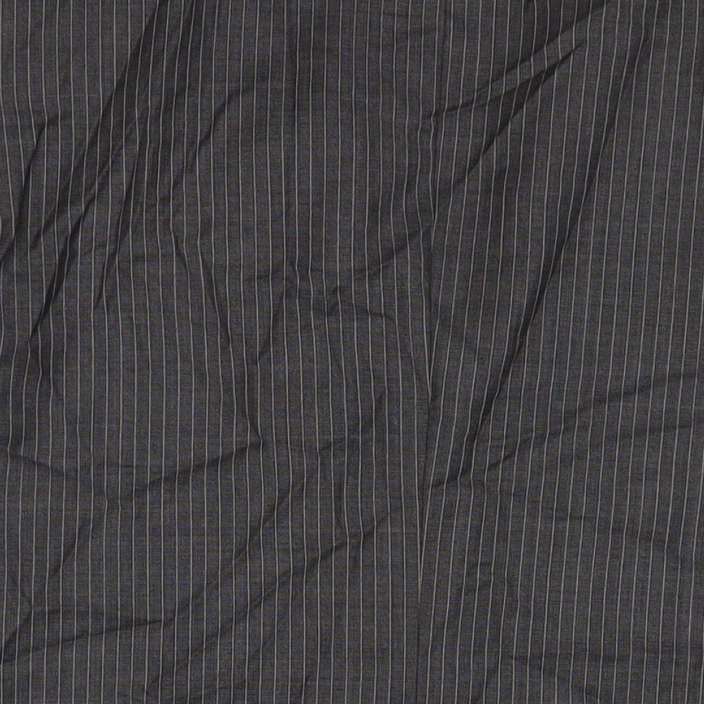 Mens UK Size 44 NEXT Regular Grey Suit Jacket