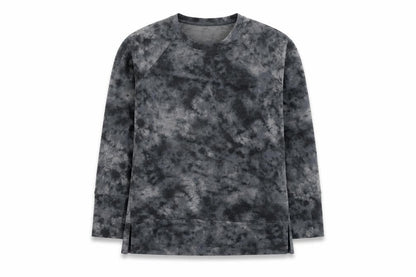 RBX Womens Grey Polyester Pullover Sweatshirt Size M Pullover