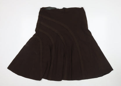 Womens UK Size 34 in MK One A-Line  Skirt