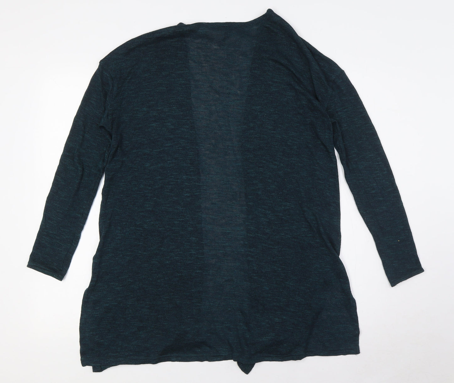 Womens UK Size XS Divided by H&M Green Cardigan Jumper