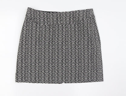 Womens UK Size 12 Jobis A-Line  Skirt