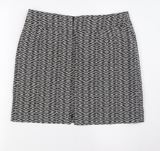 Womens UK Size 12 Jobis A-Line  Skirt