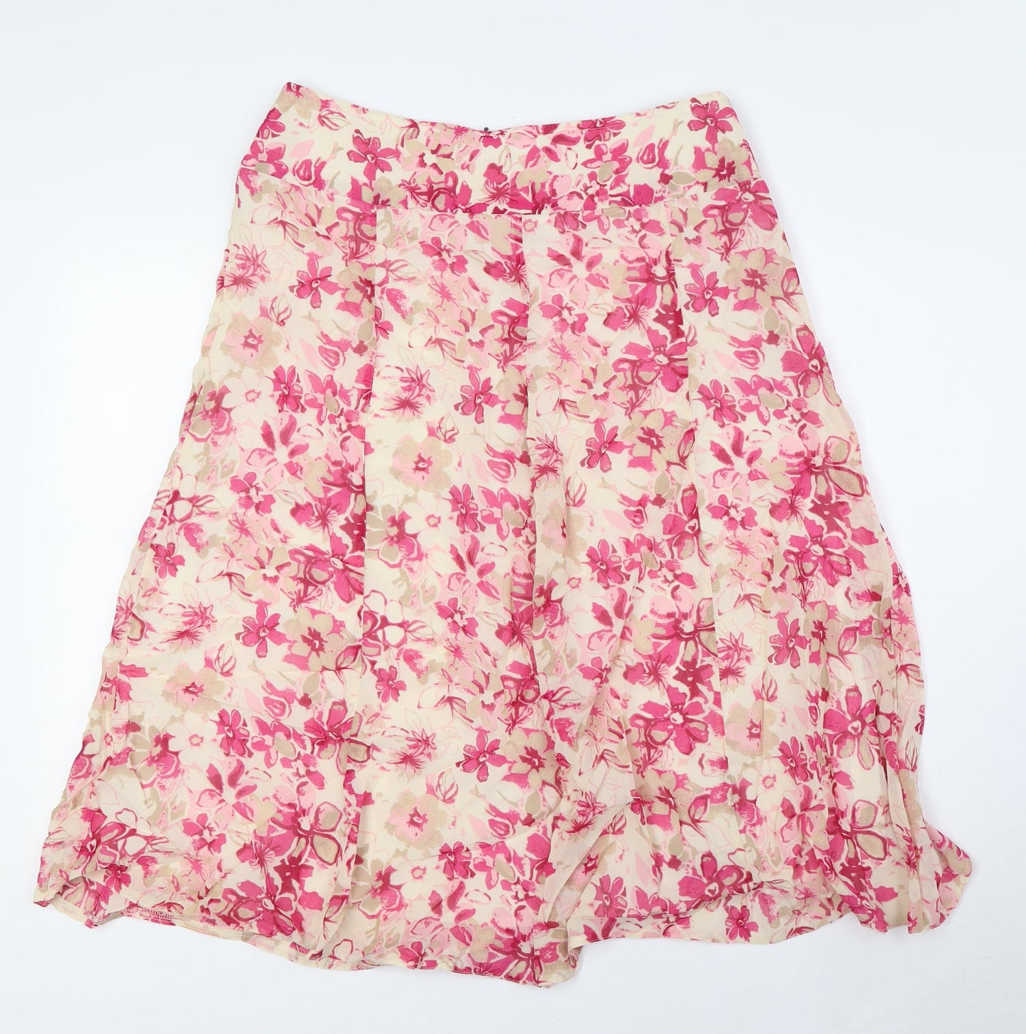 Womens UK Size 12 EWM A-Line  Skirt