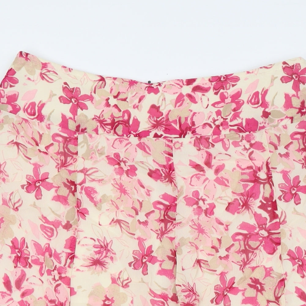 Womens UK Size 12 EWM A-Line  Skirt