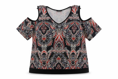 Womens UK Size XL Wallis Multicoloured Basic Button-Up