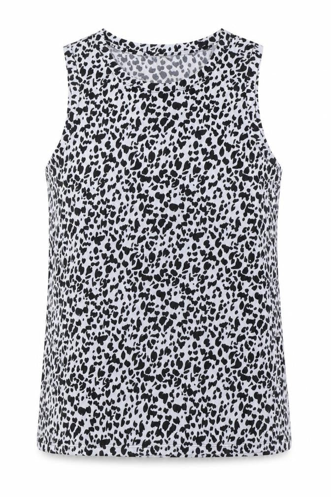 Womens UK Size 10 Marks and Spencer White Basic Button-Up