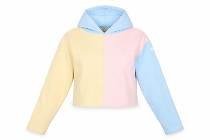 Womens UK Size 10 ASOS Multicoloured Pullover Sweatshirt