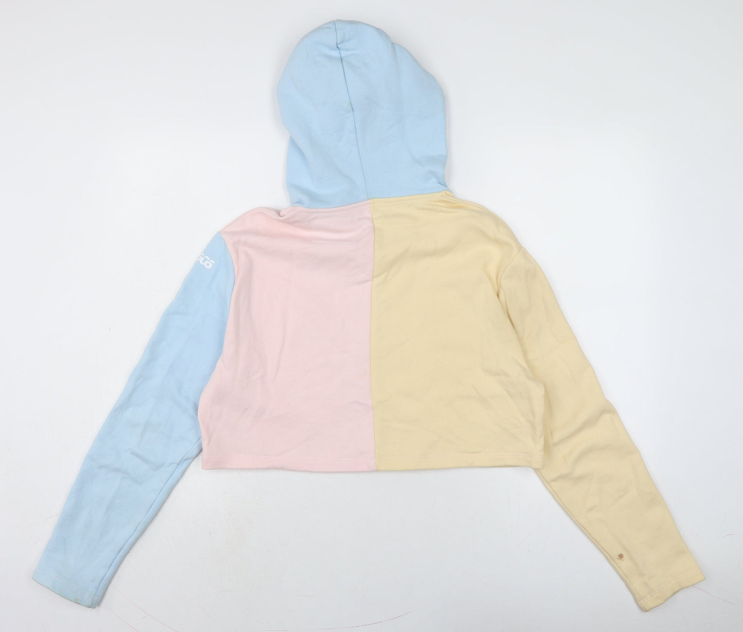 Womens UK Size 10 ASOS Multicoloured Pullover Sweatshirt