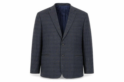 Marks & Spencer Mens Blue Jacket Size XL Button
