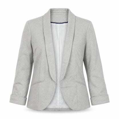 Womens UK Size 10 Miss Selfridge Grey Jacket