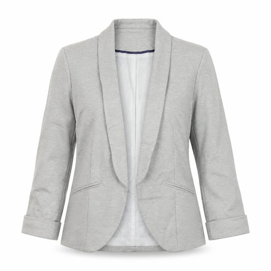 Womens UK Size 10 Miss Selfridge Grey Jacket