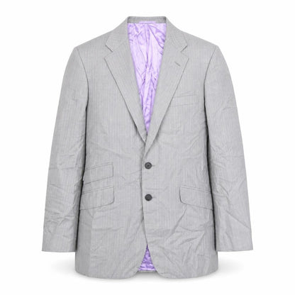 Mens UK Size L Gieves & Hawkes Grey Jacket