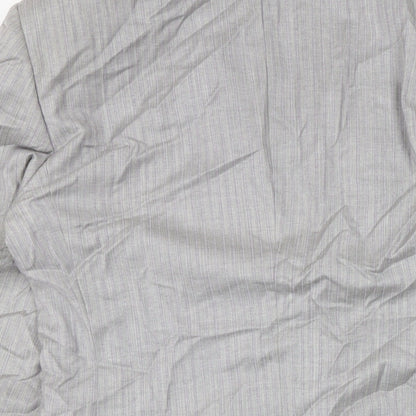 Mens UK Size L Gieves & Hawkes Grey Jacket