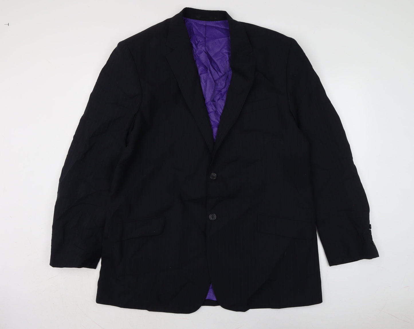 Mens UK Size 2XL Skopes Blue Jacket