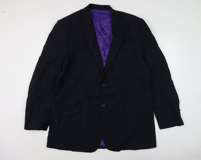 Mens UK Size 2XL Skopes Blue Jacket