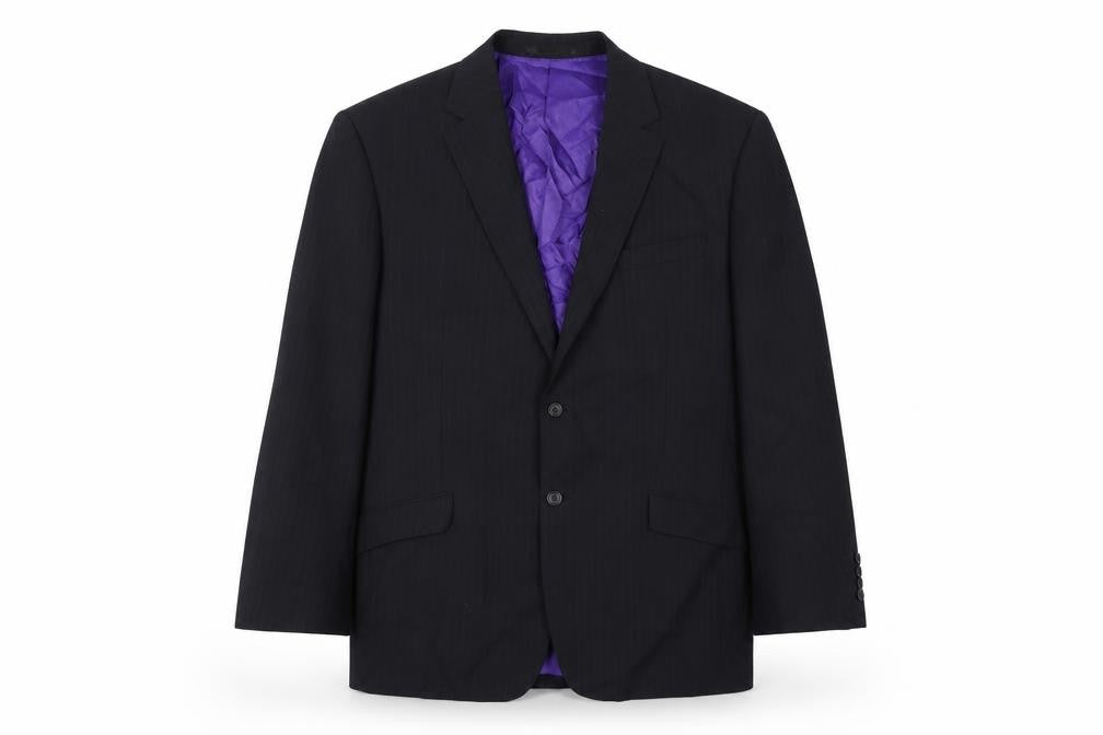 Mens UK Size 2XL Skopes Blue Jacket
