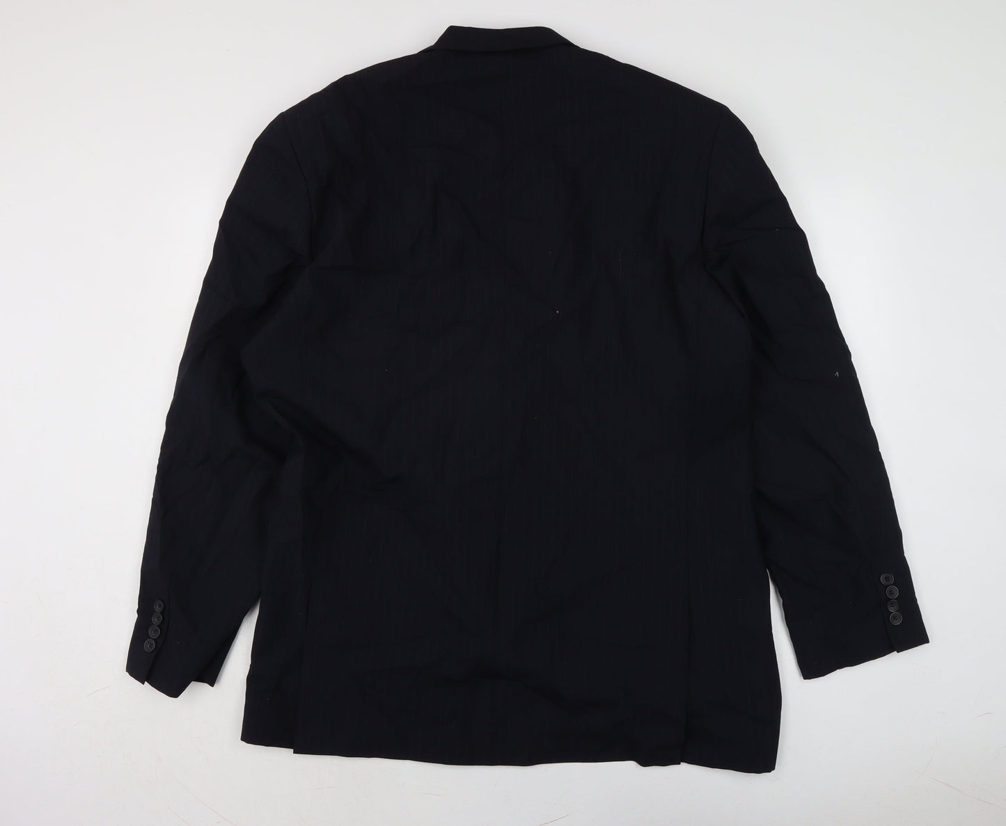 Mens UK Size 2XL Skopes Blue Jacket