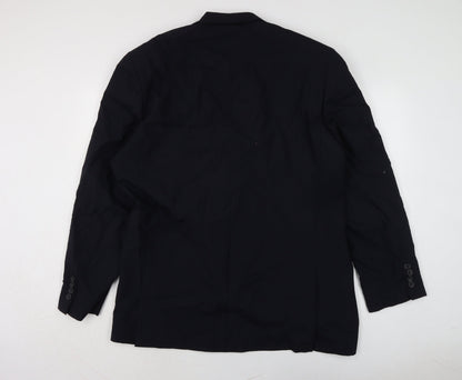 Mens UK Size 2XL Skopes Blue Jacket