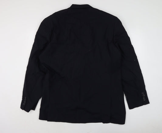 Mens UK Size 2XL Skopes Blue Jacket