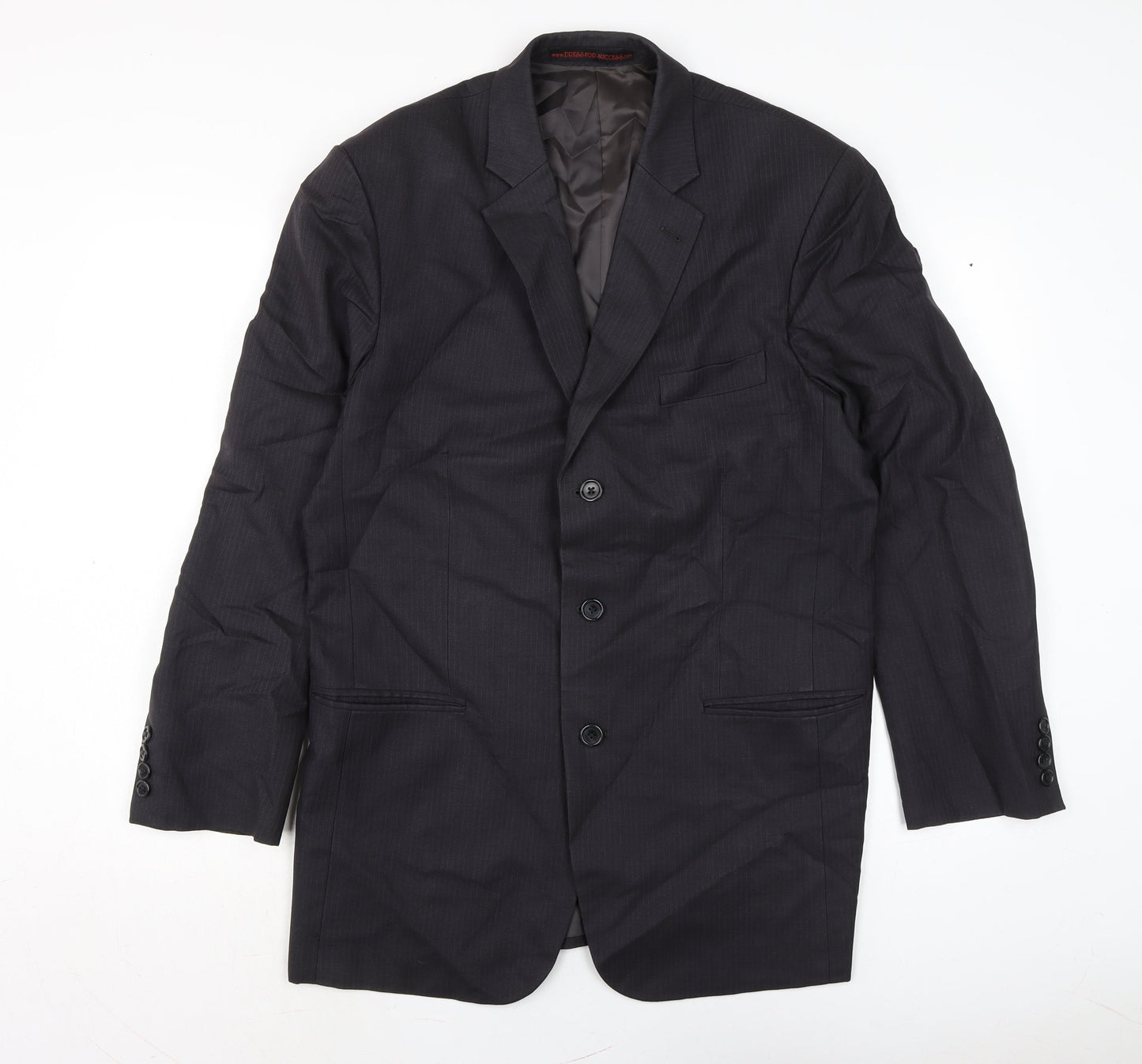 Mens UK Size L Dress for Success Grey Jacket
