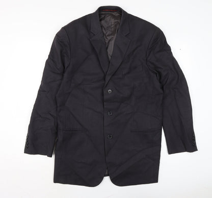 Mens UK Size L Dress for Success Grey Jacket
