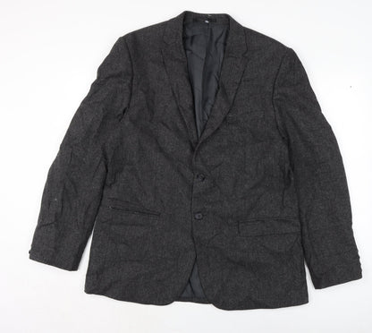 Mens UK Size 44 Taylor & Wright Grey Jacket