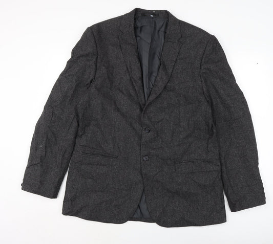 Mens UK Size 44 Taylor & Wright Grey Jacket