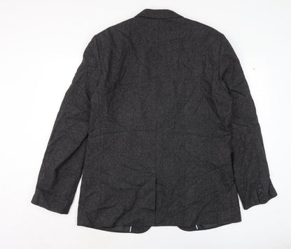 Mens UK Size 44 Taylor & Wright Grey Jacket