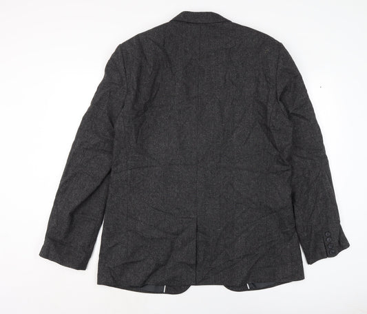Mens UK Size 44 Taylor & Wright Grey Jacket