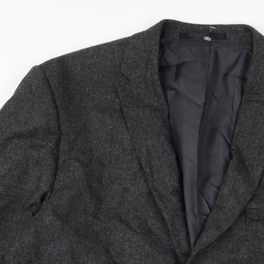 Mens UK Size 44 Taylor & Wright Grey Jacket
