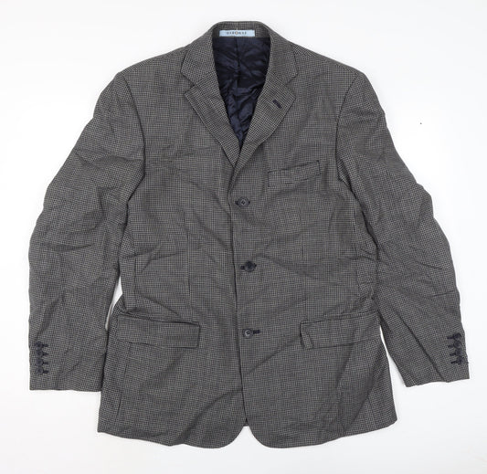 Mens UK Size 40 Osborne Grey Jacket