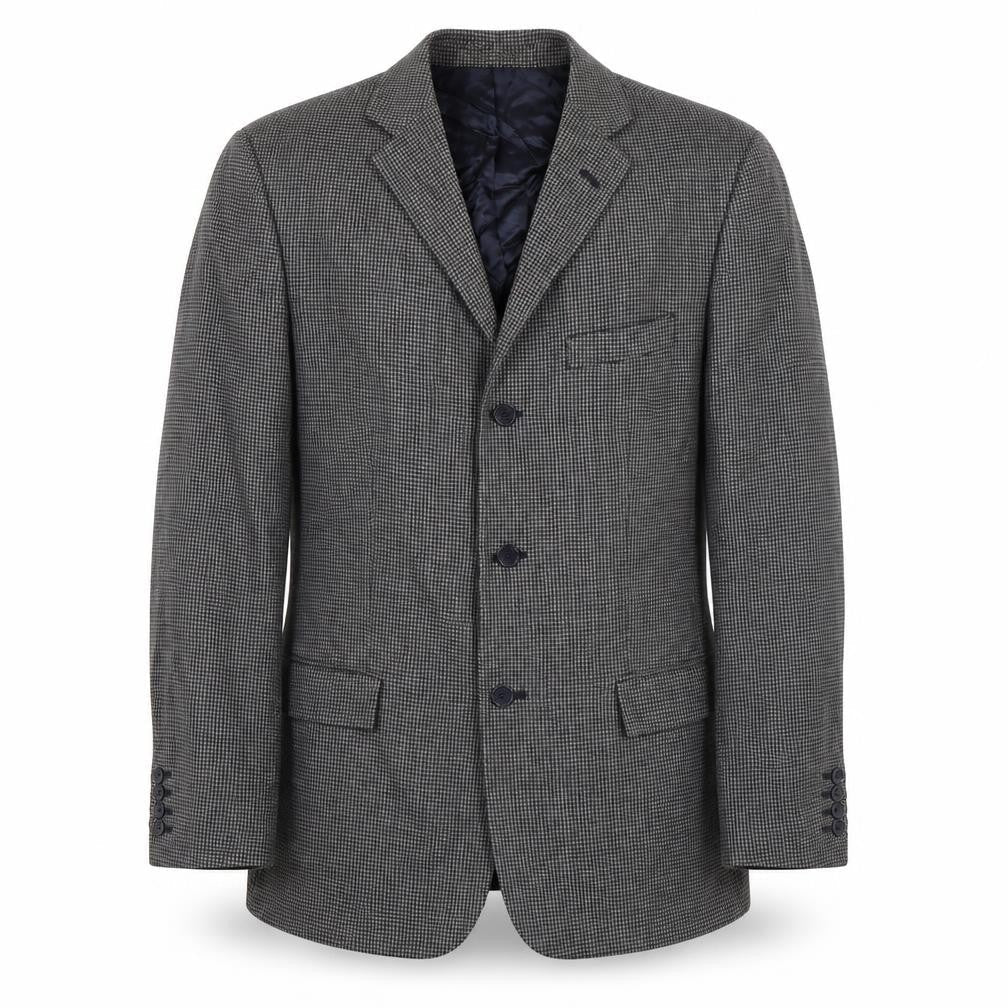 Mens UK Size 40 Osborne Grey Jacket