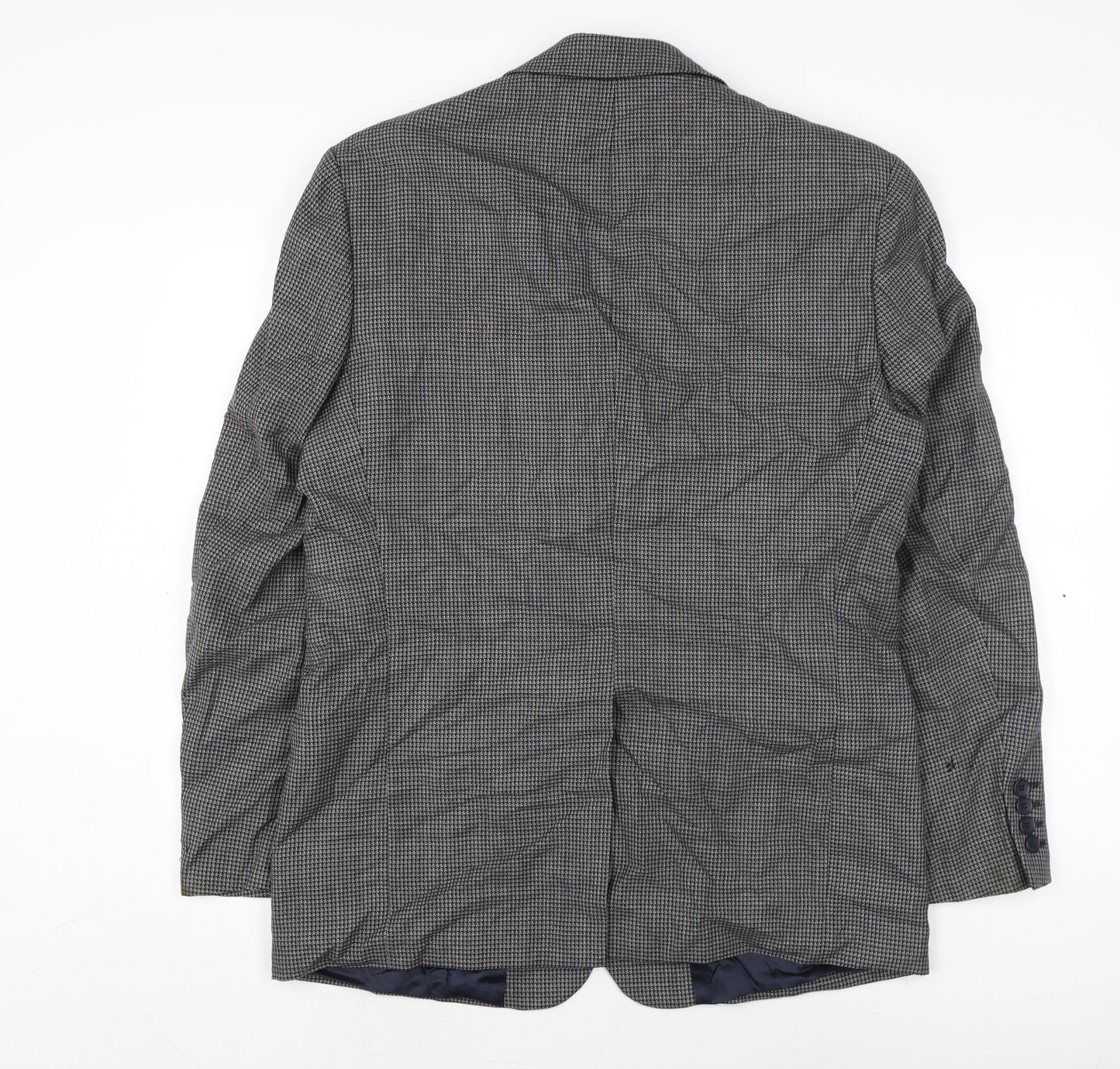 Mens UK Size 40 Osborne Grey Jacket