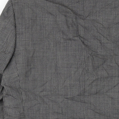 Mens UK Size 40 Osborne Grey Jacket