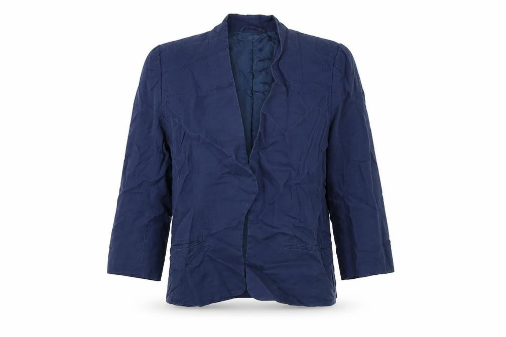 Womens UK Size L Great Plains Blue Jacket