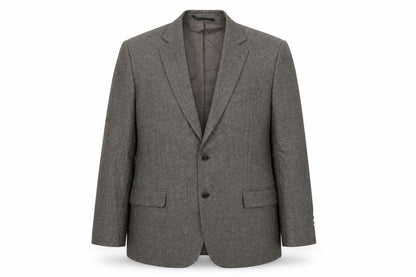 Marks & Spencer Mens Brown Jacket Size XL Button