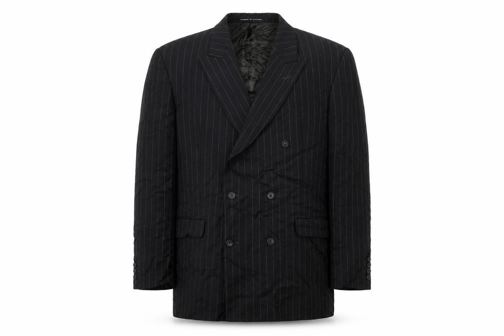 Mens UK Size 46 Osborne Black Jacket