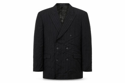 Mens UK Size 46 Osborne Black Jacket