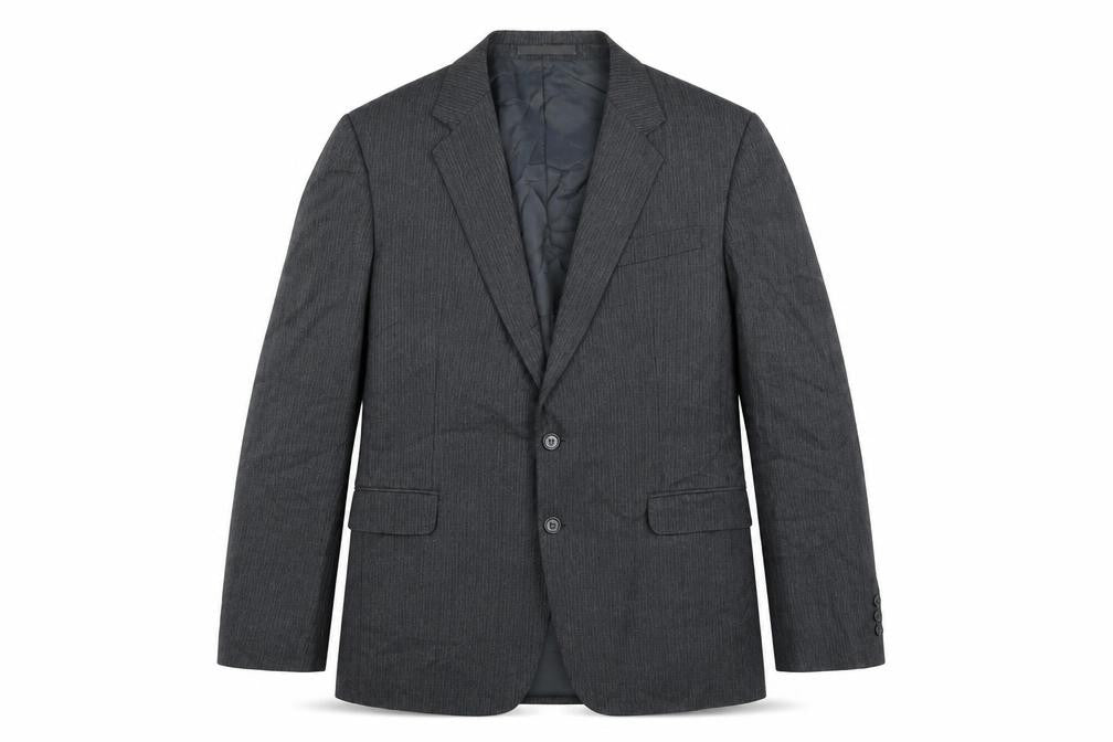 Mens UK Size 44 Greenwoods Grey Jacket