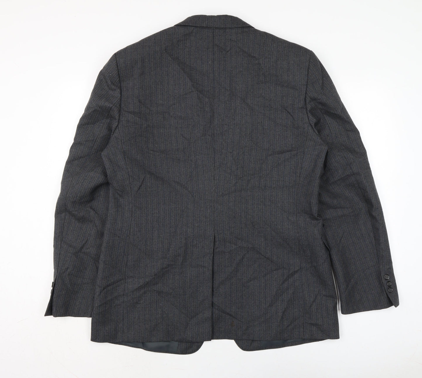 Mens UK Size 44 Greenwoods Grey Jacket