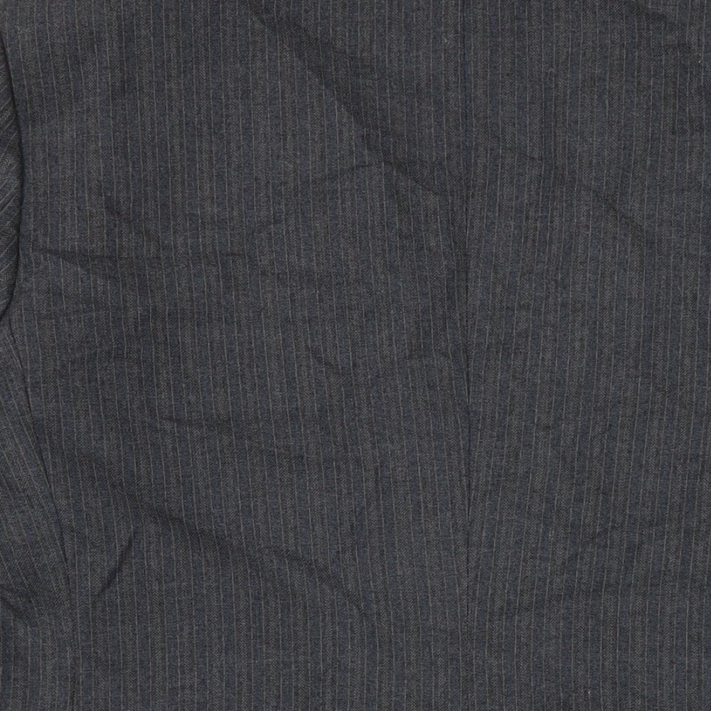 Mens UK Size 44 Greenwoods Grey Jacket