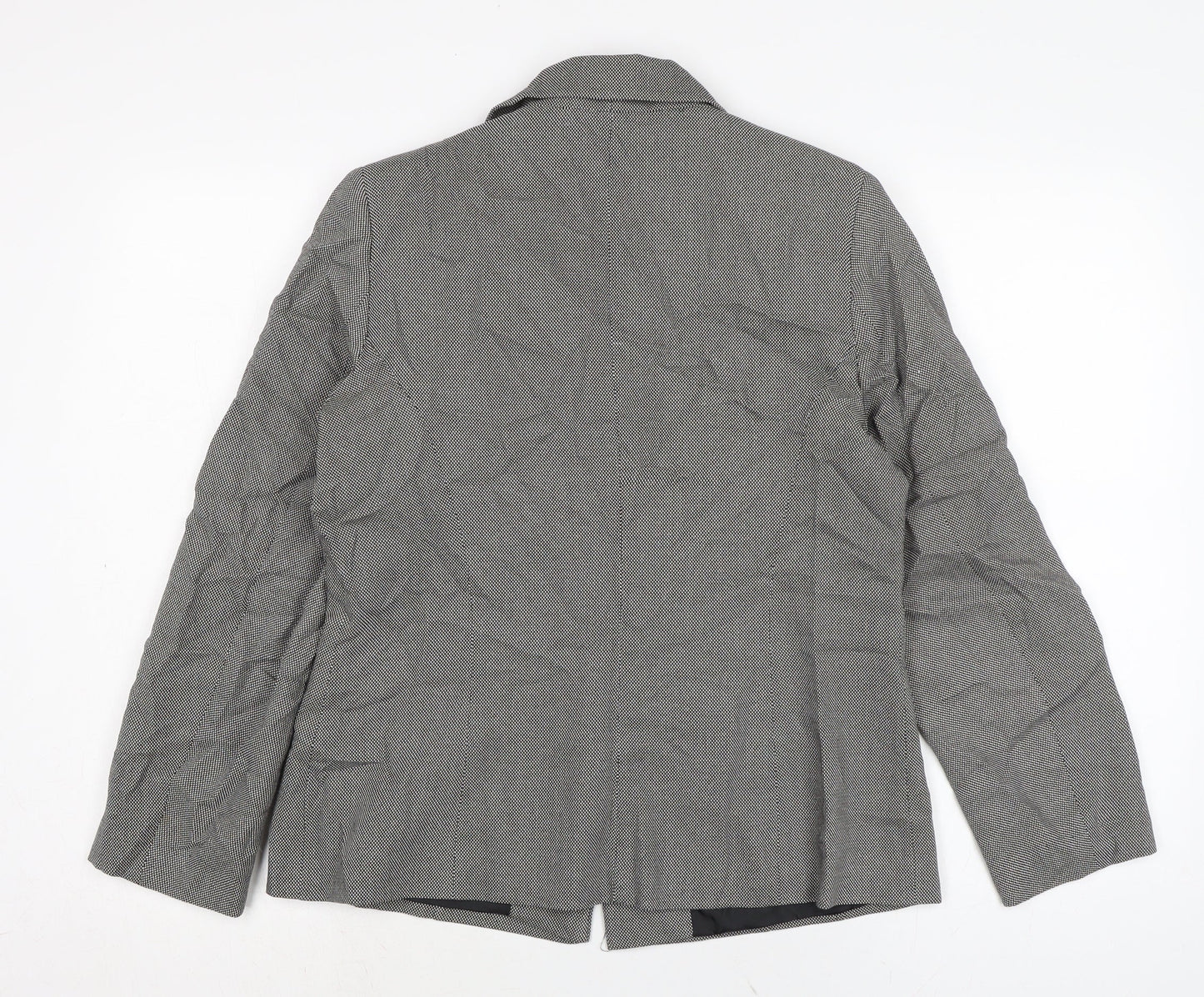 Womens UK Size 12 Bonmarché Grey Jacket